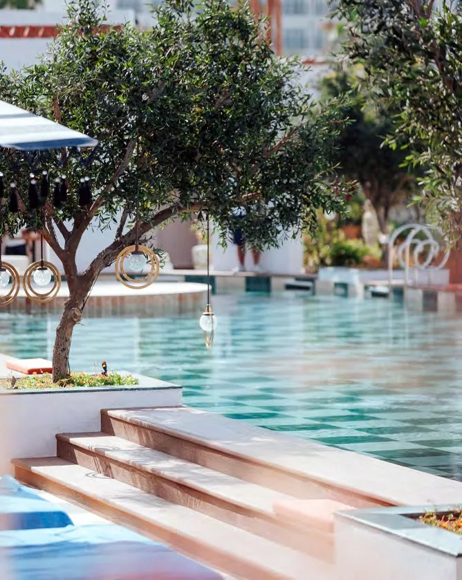 Everyday convenience at Lunaya